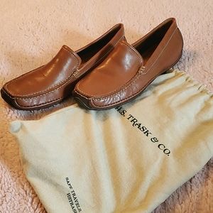 Brown Leather Shoes